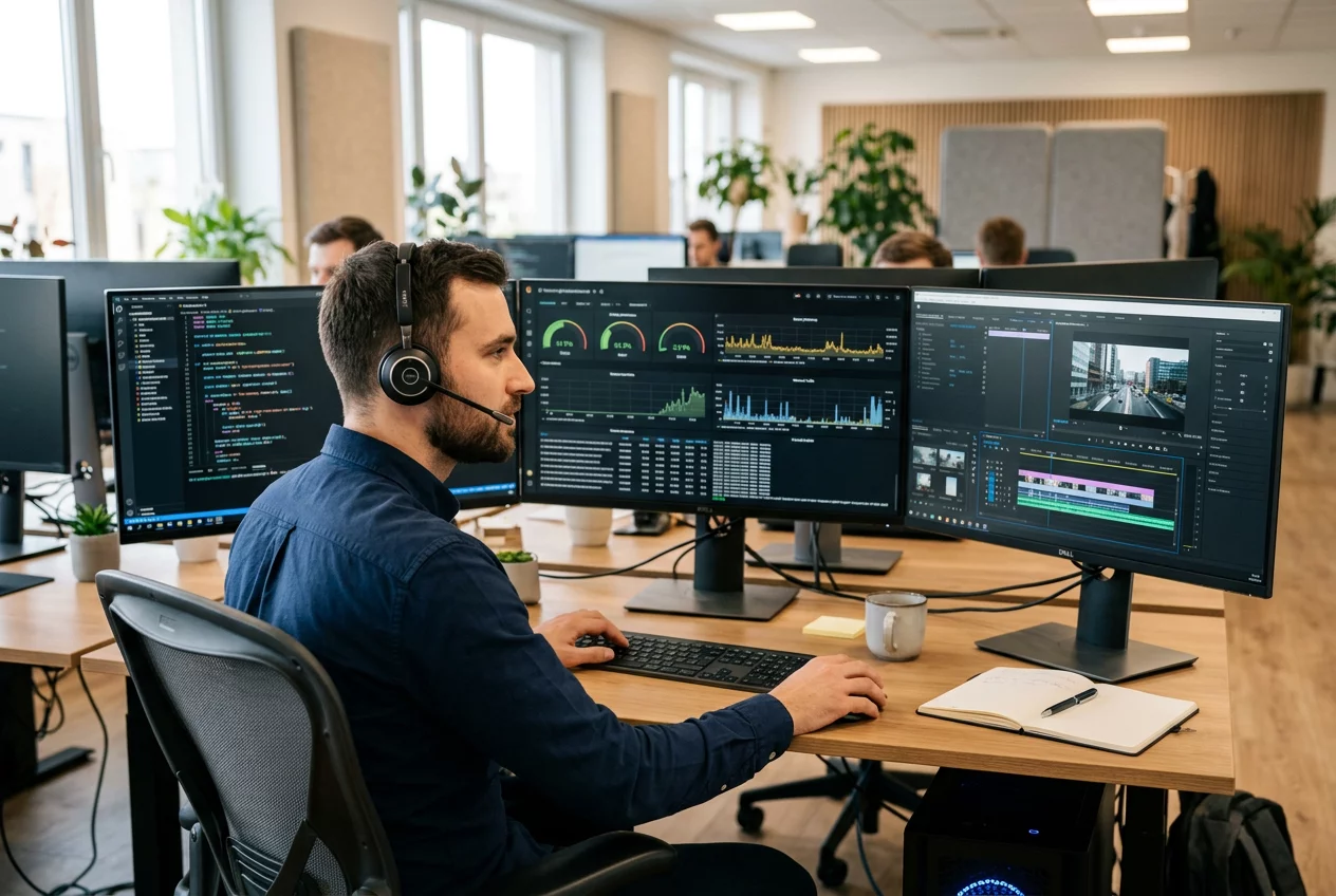 Priority Technical Support and Maintenance Plan